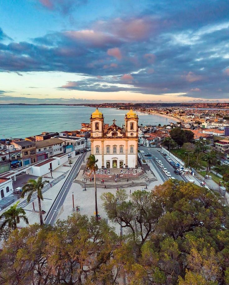 Postais de Salvador